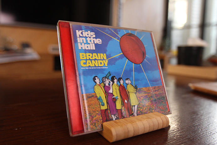 電影原聲帶 OST / Kids in the Hall: Brain Candy 