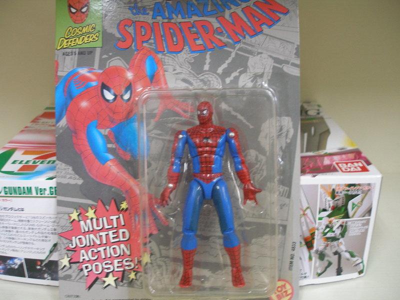懷舊系列~美國英雄蜘蛛人系列~~美國原裝超級絕版品