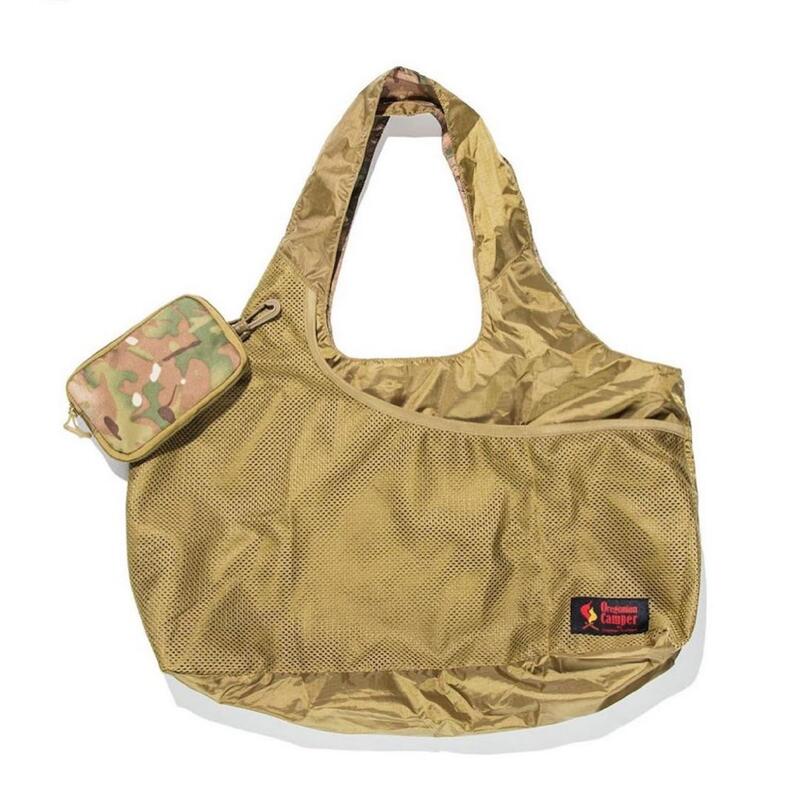Oregonian Camper 輕便購物袋 Market Tote【中大戶外】手提袋 背包 收納袋 折疊 搬運袋
