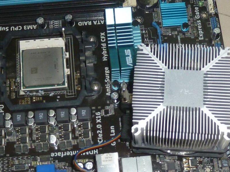 ADX2200CK22GM Athlon II X2 附原廠風扇 | 露天市集 | 全台最大的網路購物市集