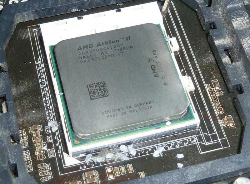 ADX2200CK22GM Athlon II X2 附原廠風扇 | 露天市集 | 全台最大的網路購物市集