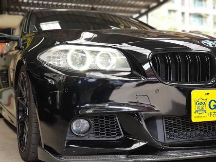 【宏運嚴選】【保證實價】2013年BMW 528 2.0雙渦輪增壓 類M5