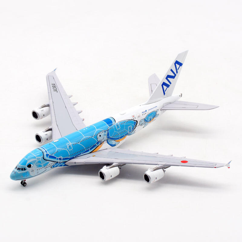 JC Wings 全日空ANA A380 JA381A 藍海龜1:400 金屬模型| 露天市集| 全