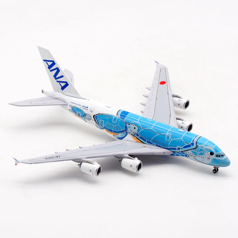JC Wings 全日空ANA A380 JA381A 藍海龜1:400 金屬模型| 露天市集| 全