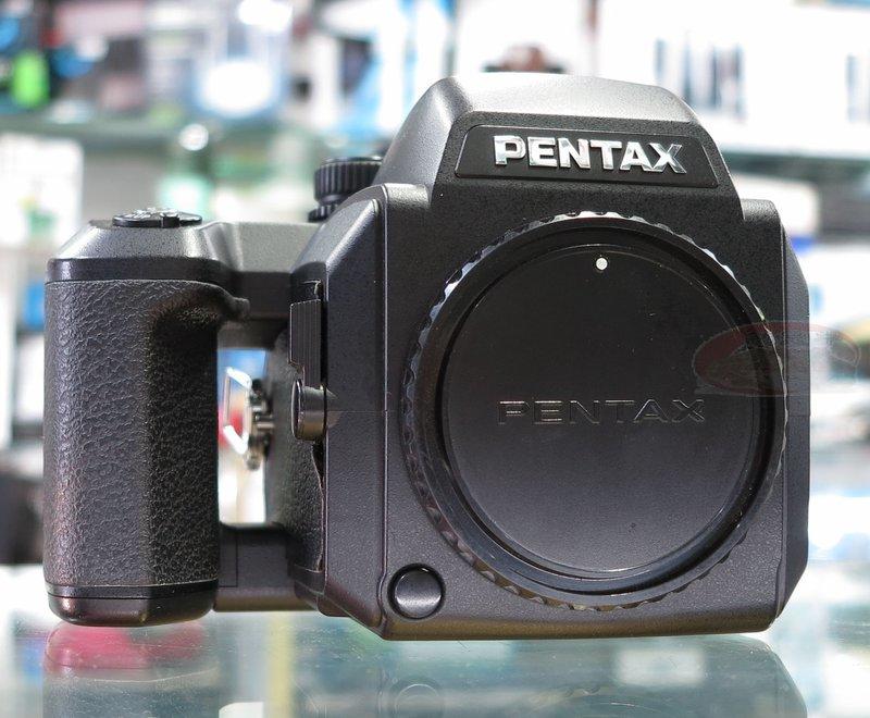 小牛蛙數位  Pentax 645N II 機身 二手相機 底片相機 二手 相機 單眼相機 