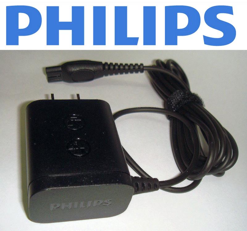 原廠PHILIPS 飛利浦電鬍刀電源線充電器RQ1150 RQ1160 RQ1250RQ1260RQ1280RQ1290