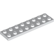 樂高零件 LEGO 303401【3034】Plate 2X8
