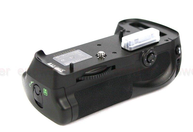 《動力屋 》 Meike 美科公司貨電池手把/垂直把手 for Nikon D800 限用原廠電池
