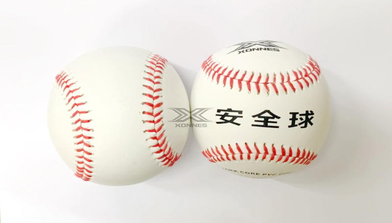 ''必成體育'' 高級安全棒球 單顆 安全棒球 安全球 軟式棒球 團體活動 棒球 棒球九宮格 適合國小學童