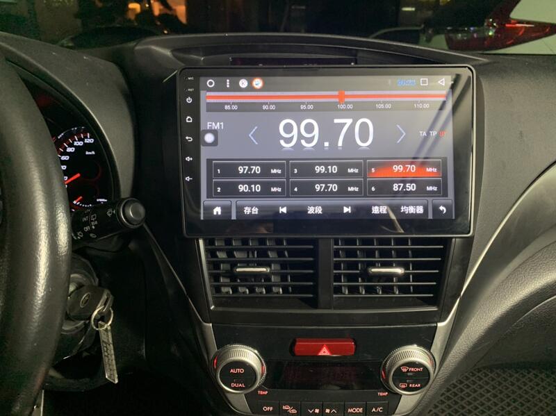 SUBARU ALL NEW Forester 森林人 專車專用機 Android 安卓版觸控螢幕主機 導航