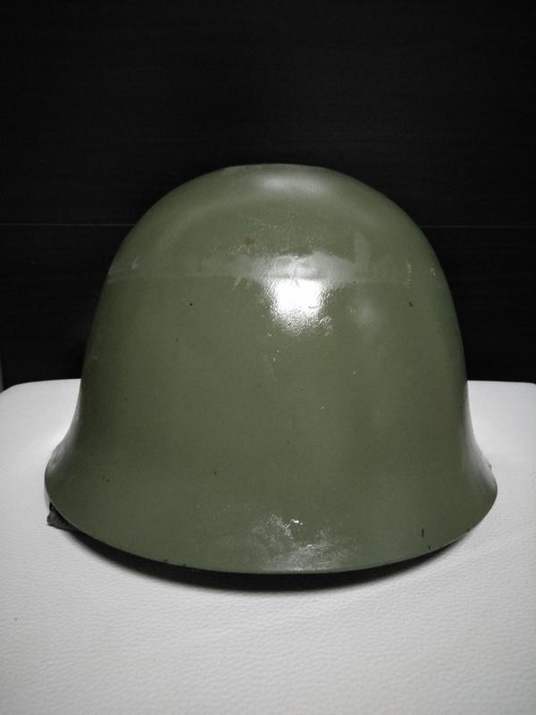 南斯拉夫 M59/85頭盔 (頭盔、德軍、蘇聯、波黑戰爭)