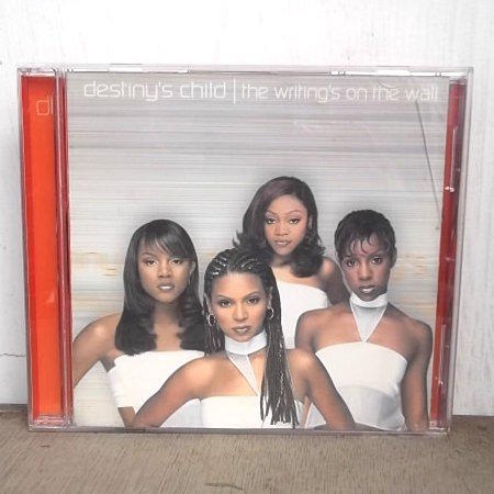 ◎Destiny's Child「The Writing's on the Wall」西洋大碟（1999）