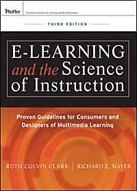 <書本熊>[全華] E-LEARNING AND THE SCIENCE OF INSTRUCTION 3/E 