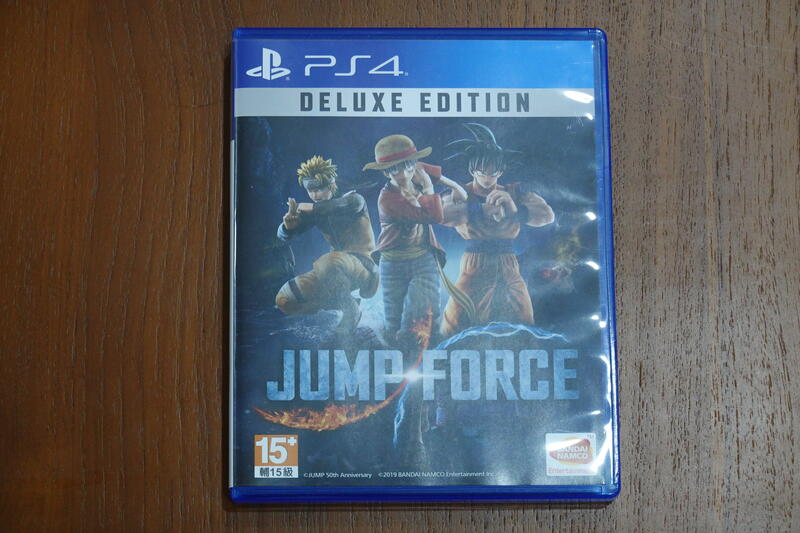 JUMP FORCE 格鬥 PS4 PS5