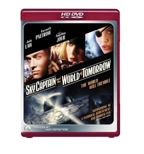 【AV達人】【HD-DVD】明日世界Sky Captain And The World Of Tomorrow