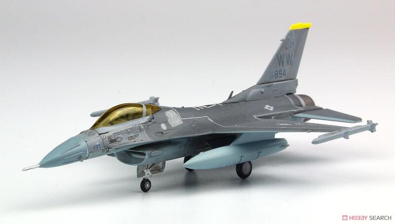 米空軍 F-16デモチーム ワッペン パッチ - 個人装備