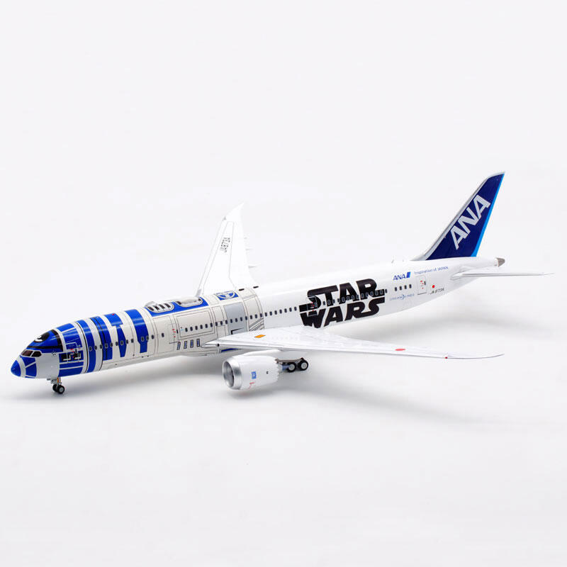 ANA R2-D2 ANA JET Boeing 787-9 模型-