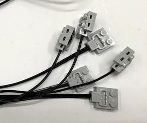 樂拼 接收器 USB 供電 遙控 紅外線接收 相容 樂高 LEGO 8884 8885