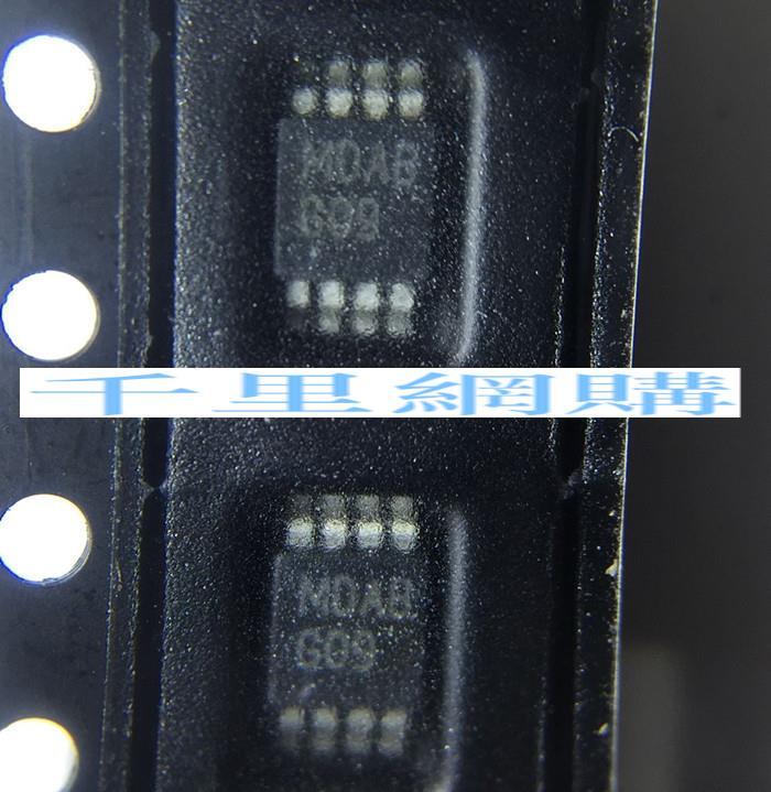 LM4809MMX  LM4809  MSOP-8  音頻放大器IC  全新原裝現貨 QL88