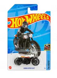 飛行屋 品Hot Wheels 風火輪小汽車合金車本田HONDA CB750 CAFE 摩托車