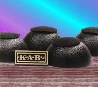 美國KAB 黑膠 CD 唱盤專利球形 吸振墊（一組四個）