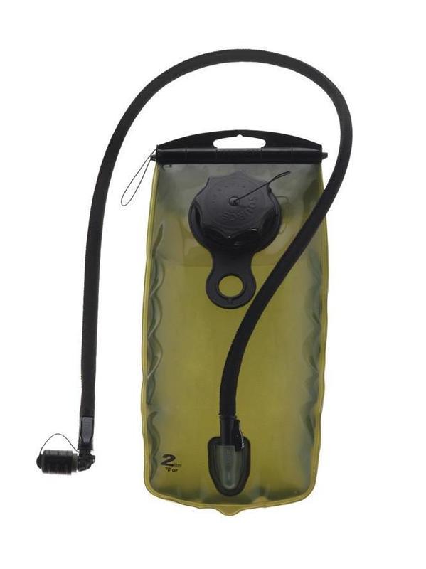 【山道具屋】Source WXP Storm Valve 軍用加油蓋口快拆強固型水袋(2L)