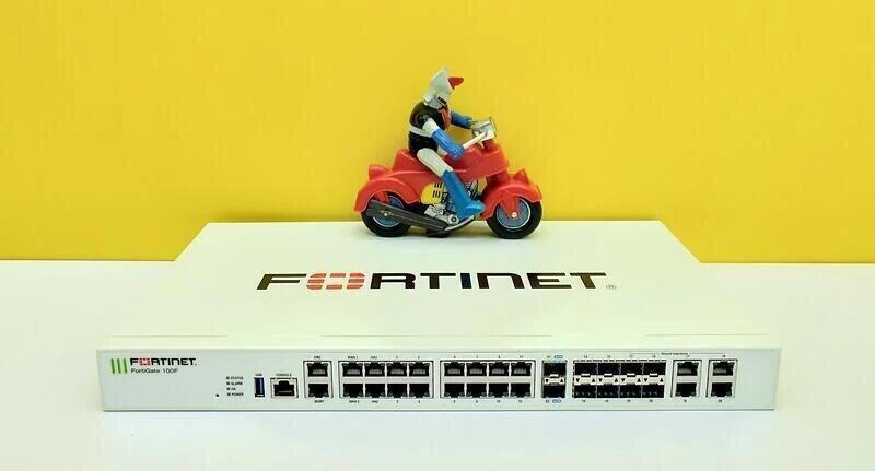 Fortinet Fortigate 100F FG-100F Firewall | 露天市集 | 全台最大的網路購物市集