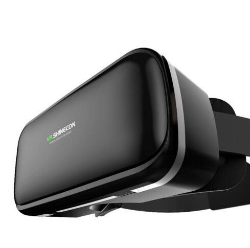 千幻G04 6代VR眼鏡 近視視力訓練 手機box魔鏡3D虛擬現實眼鏡600°調節 視頻觀看電影VR眼鏡18764