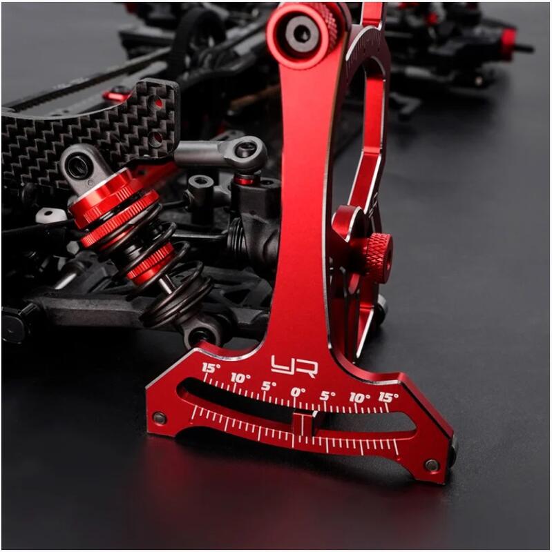 Taglierina Per Colonnine In Alluminio Yeah Racing YT-0206BK - 6mm, Nera