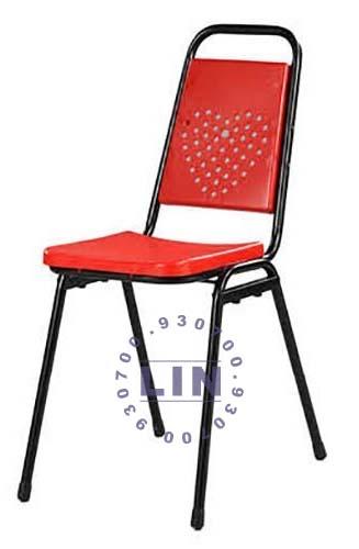 【傢室家具】▲R806-10餐椅辦桌椅塑膠背椅出租椅
