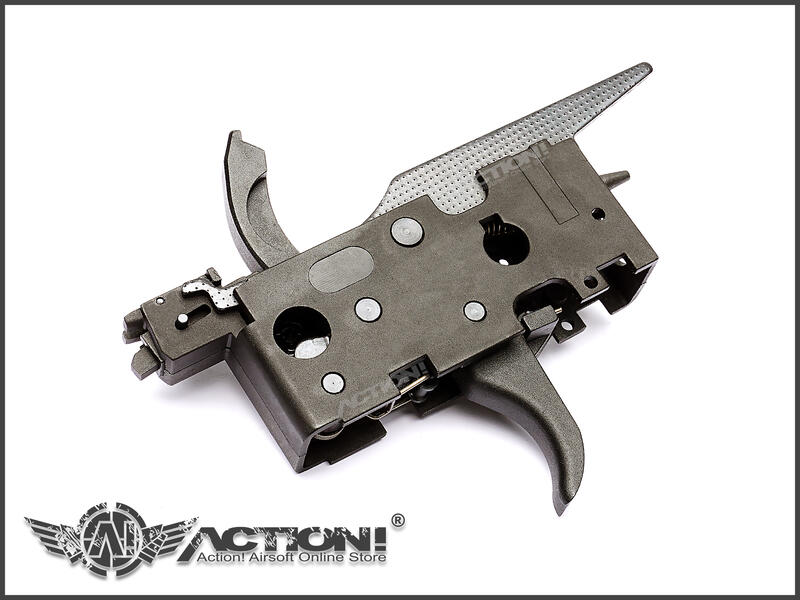 【Action!】需訂購）VFC - G3A3 GBB原廠零件《火控 擊 槌 扳 機 組（S-E-F早期型）》