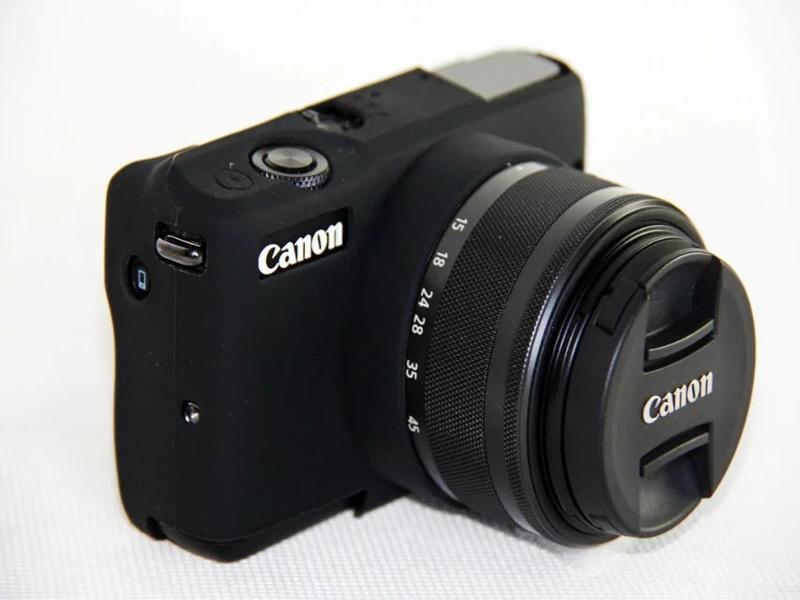 昇昇數位 CANON EOS M10 相機包 矽膠套 相機保護套 相機套 相機矽膠套 相機防震套 矽膠保護套