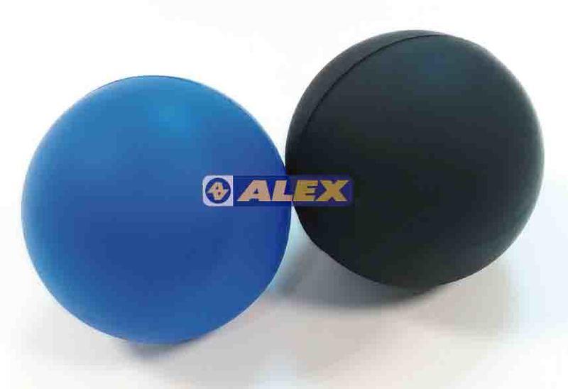 "爾東體育" ALEX B-46 按摩球 (6cm) 局部重點加壓按摩 按摩部位 腿、手臂、足底、臀部