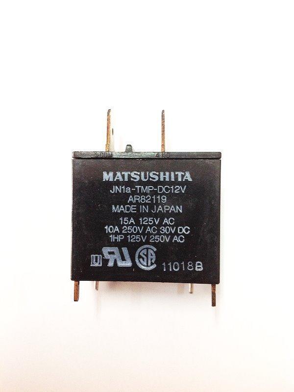 Matsushita JN1a-TMP-DC12V 10個セット Matsushita JN1a-TMP-DC12V 10個セット
