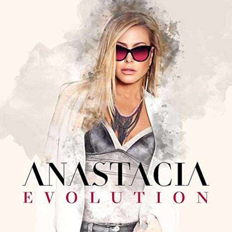 Anastacia Evolution 專輯