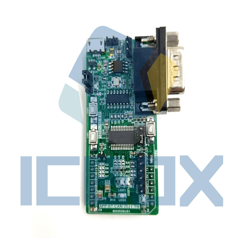 [ICBOX] Microchip APP-BT-CAN-2021-TW實驗板 /0300801569001