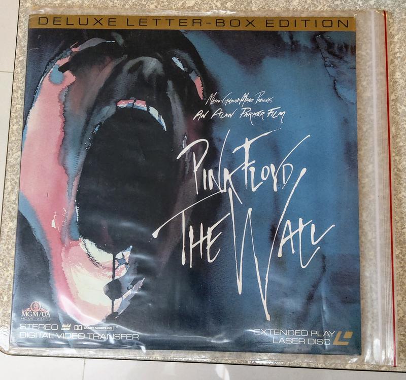 Pink Floyd – The Wall 平克 佛洛伊德 牆