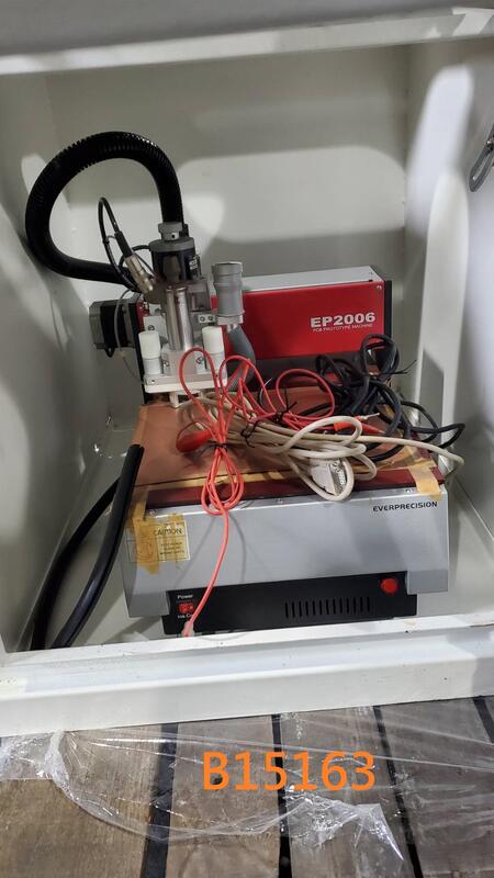 【全冠】禾宇精密 EP2006 電路板雕刻機 PCB雕刻機 AC110~220V (B15163) | 露天市集 | 全台最大的網路購物市集