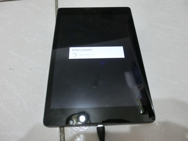 Google Nexus 9 Wi-Fi 8.9吋 故障機 零件機 （霞1022）