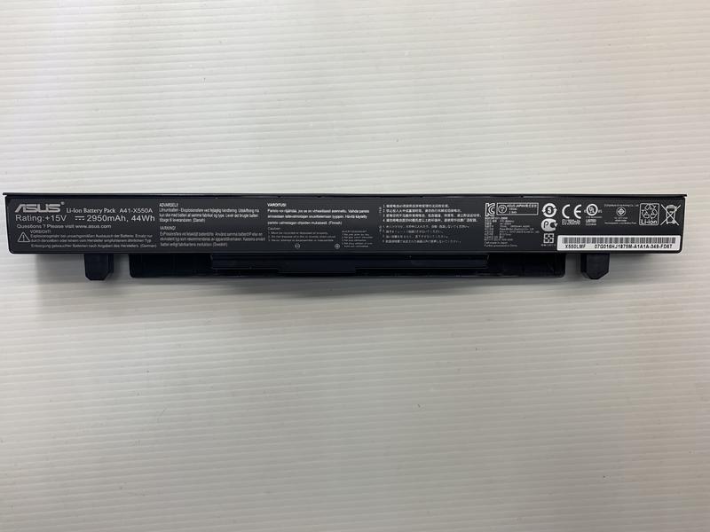 [廣錠筆電維修]全新 ASUS A41-X550A 電池