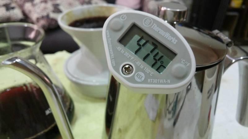 美國大廠ThermoWorks 廚房 料理 咖啡 手沖 溫度計 快又準 NSF Tiamo 可參考 現貨 2支超取免運