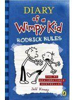 《Diary of a Wimpy Kid. Roderick Rules》ISBN:0810987996│Hachette Book Group USA│Kinney, Jeff│只看一次