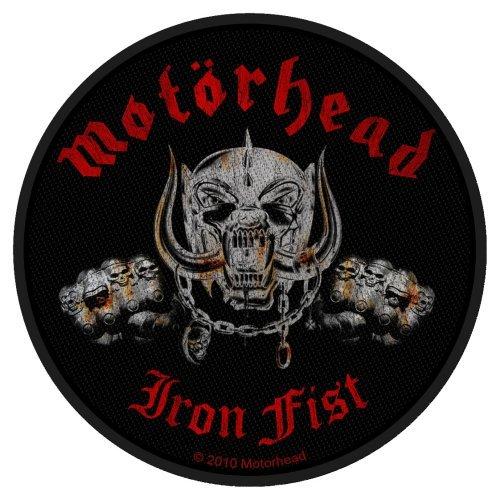【陰府門 Pub Metal】Motorhead  國外進口 金屬 搖滾樂團 電鏽布章 徽章 Patch 直徑9.3cm