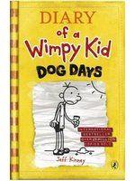 《Diary of a Wimpy Kid #4 Dog Days 小屁孩日記4》ISBN:0810997517│Jeff Kinney│只看一次