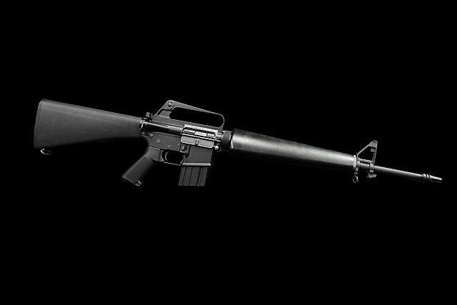 歡迎分期~【射手 shooter】RA 客製化 WE M16A1 LV2