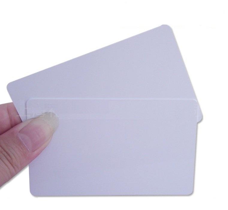 【玩具貓窩】薄型 125kHz ID卡白卡RFID感應卡(卡號可複製) 門禁 出勤 會員卡