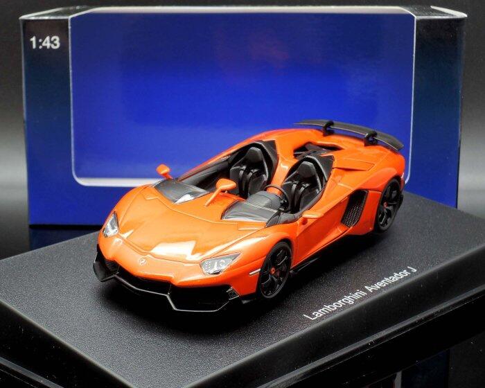 【M.A.S.H】清倉現貨特價 Autoart 1/43 Lamborghini Aventador J orange