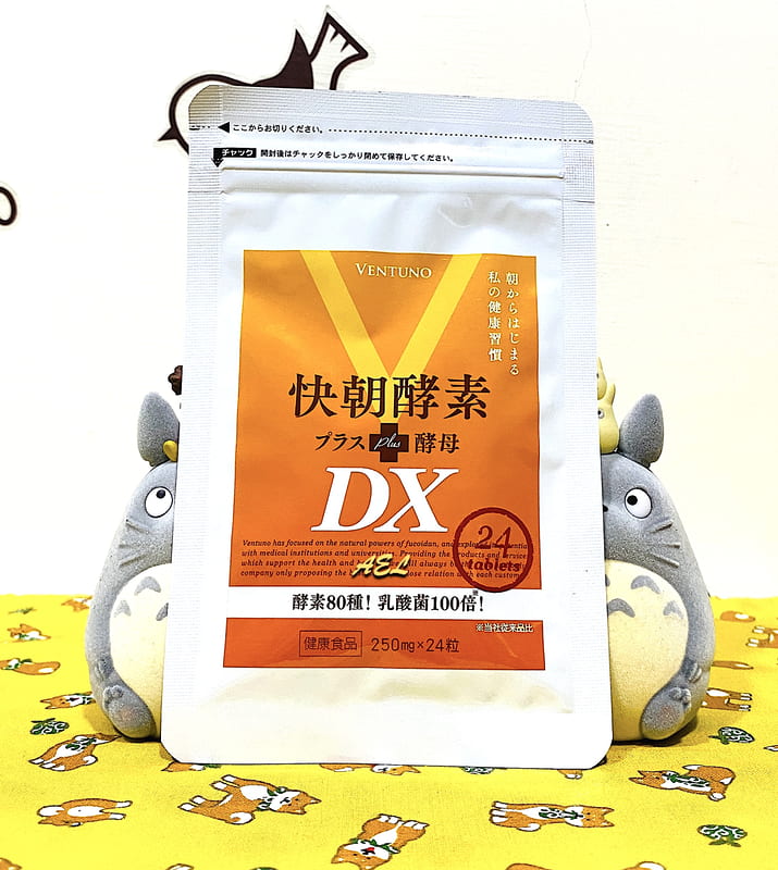 【全新】✿現貨✿ 快朝酵素PLUS酵母/一包248粒