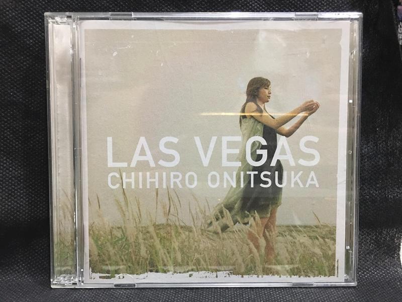 自有收藏日本版鬼束千尋LAS VEGAS 拉斯維加斯初回限定盤專輯CD+DVD