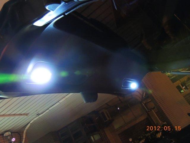 【JP】新竹永豐汽車LED@BMW E70 X5 後行李箱燈改裝T10 2W 10SMD@DIY更換即可